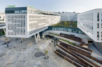 Austria Campus Wien
