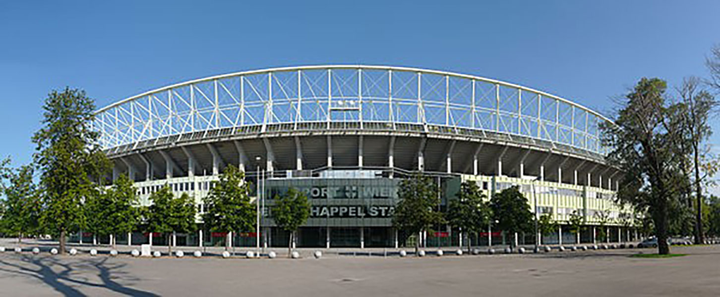 Ernst-Happel Stadion Büroeinheiten