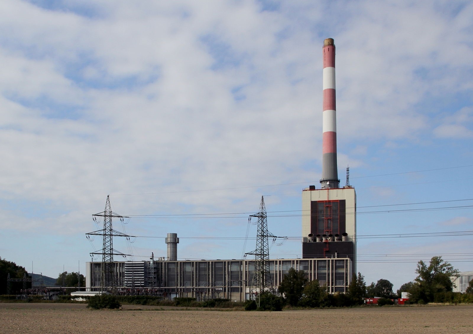 Kraftwerk Korneuburg