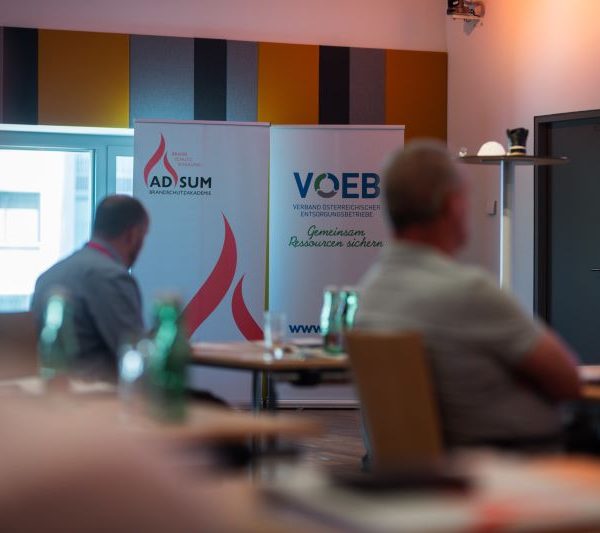 VOEB-Brandschutzfachtagung in Kooperation mit Siemens