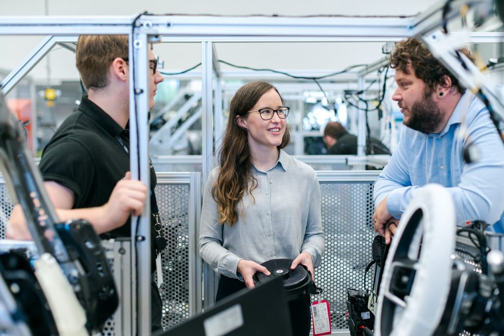 neue Stellenausschreibung: Techniker/in
