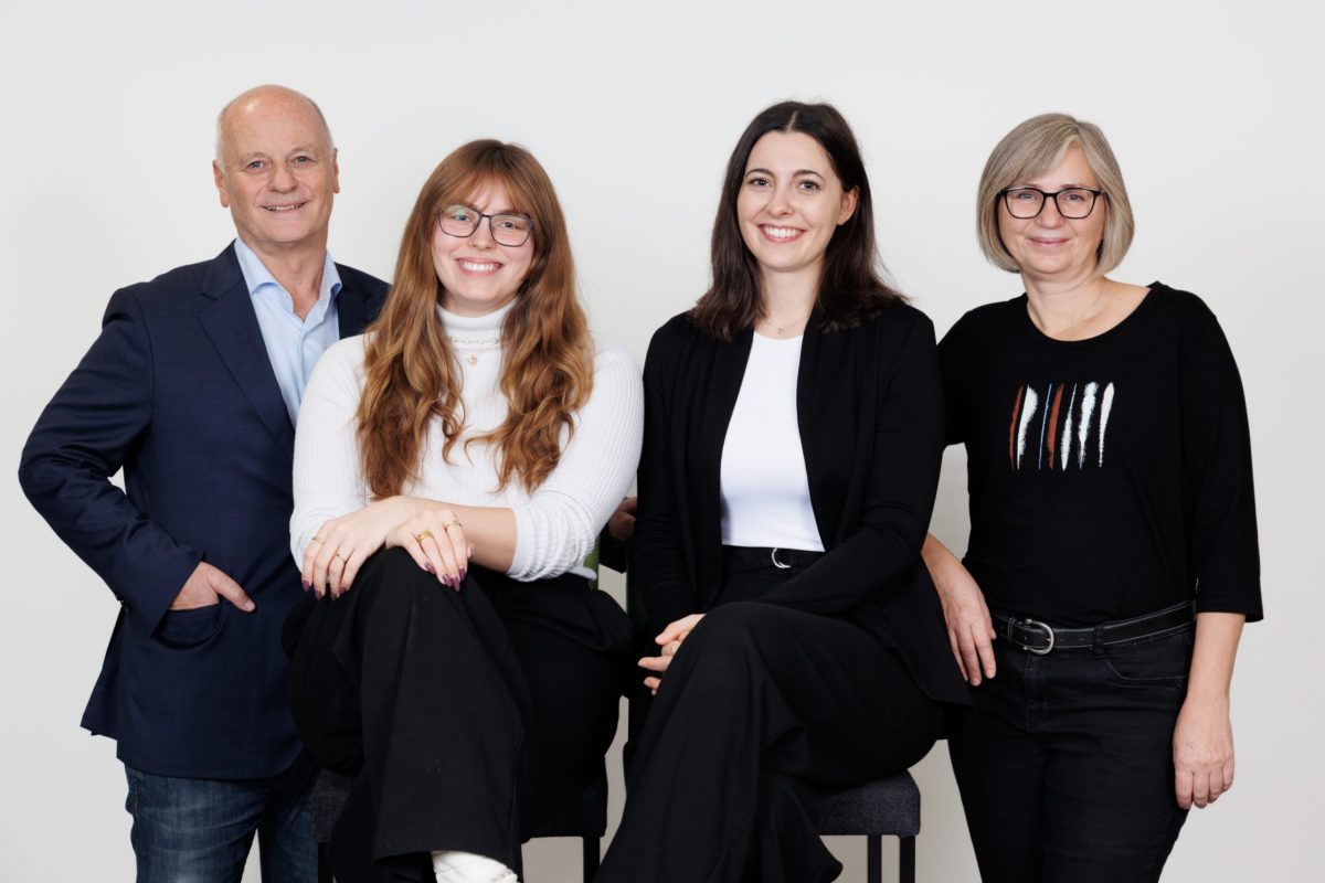 Schulungsteam für Ihre Betreuung bei ADSUM